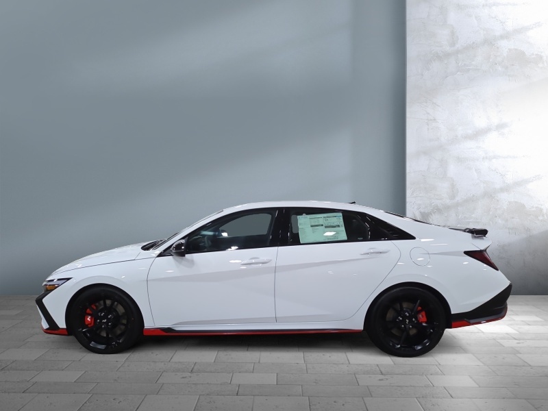 2026 Hyundai Elantra N