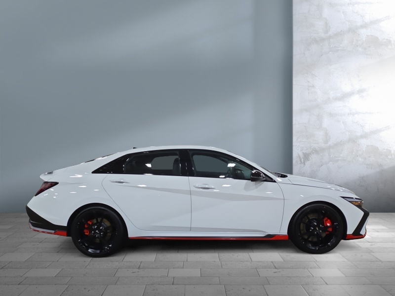 2026 Hyundai Elantra N