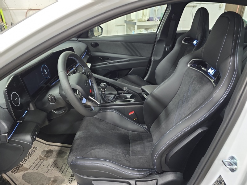 2026 Hyundai Elantra N