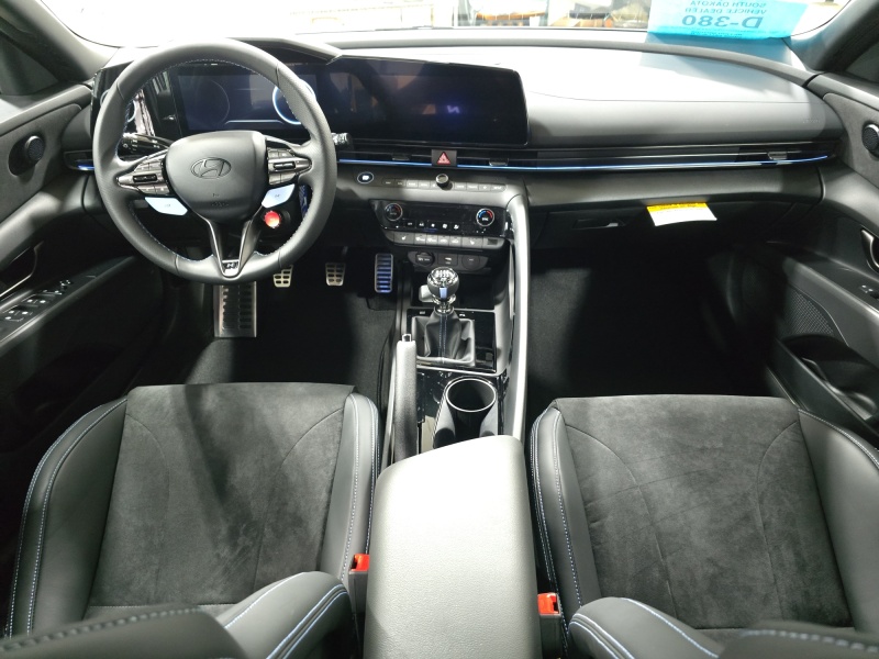 2026 Hyundai Elantra N