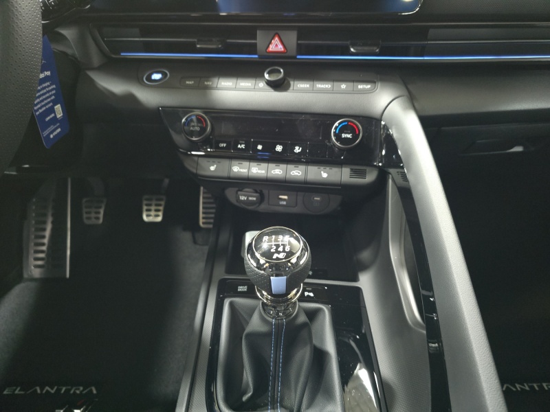 2026 Hyundai Elantra N