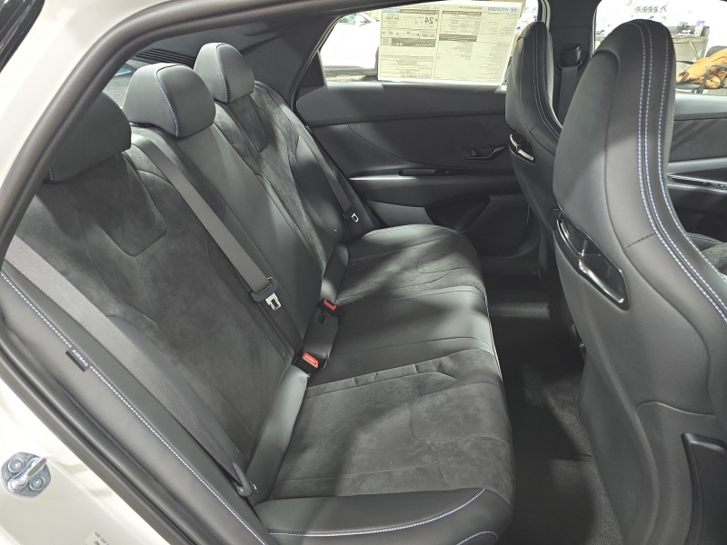 2026 Hyundai Elantra N