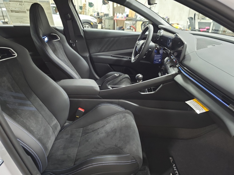 2026 Hyundai Elantra N