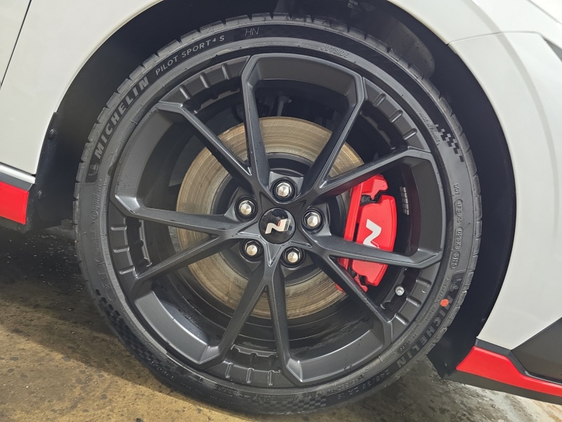 2026 Hyundai Elantra N