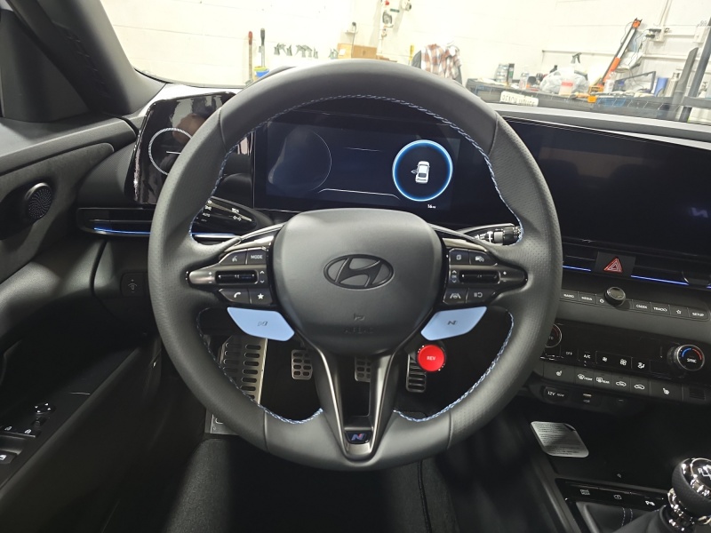2026 Hyundai Elantra N