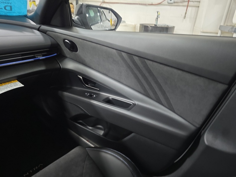 2026 Hyundai Elantra N