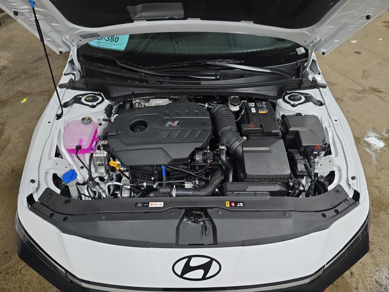 2026 Hyundai Elantra N