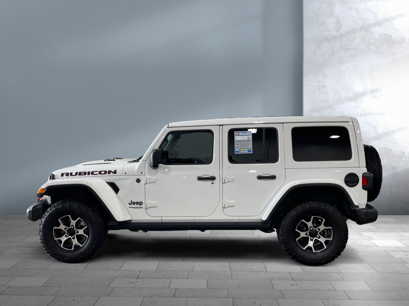 2021 Jeep Wrangler Unlimited