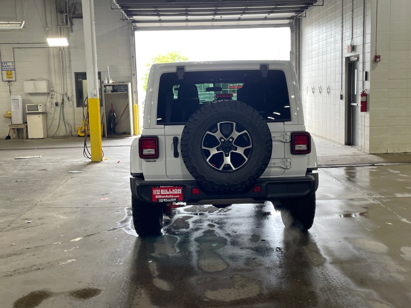 2021 Jeep Wrangler Unlimited