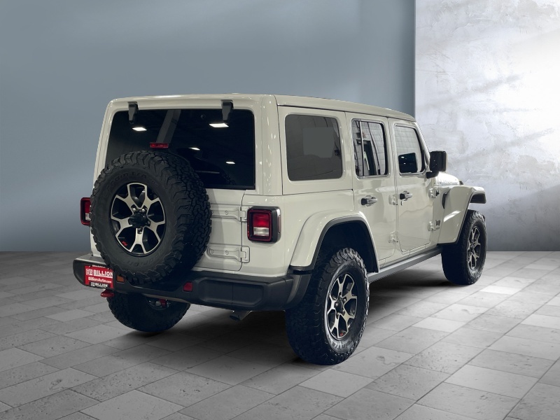 2021 Jeep Wrangler Unlimited