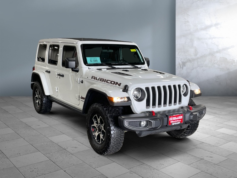 2021 Jeep Wrangler Unlimited