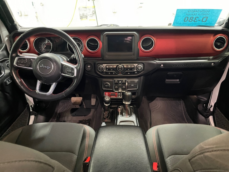 2021 Jeep Wrangler Unlimited