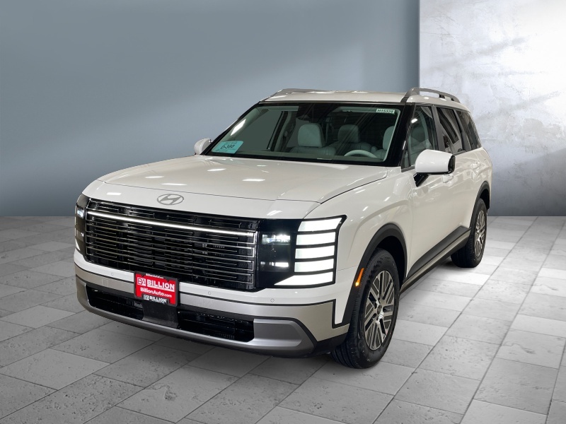 New 2026 Hyundai Palisade Hybrid SEL 7P SUVs