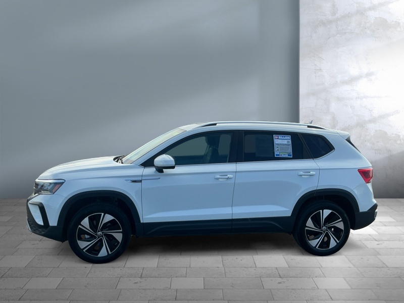 2024 Volkswagen Taos
