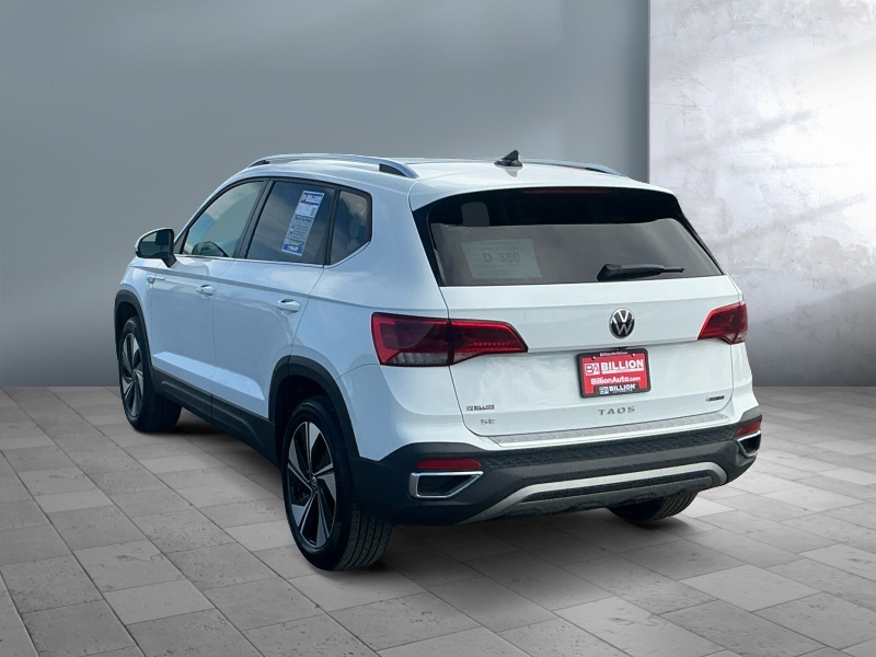 2024 Volkswagen Taos