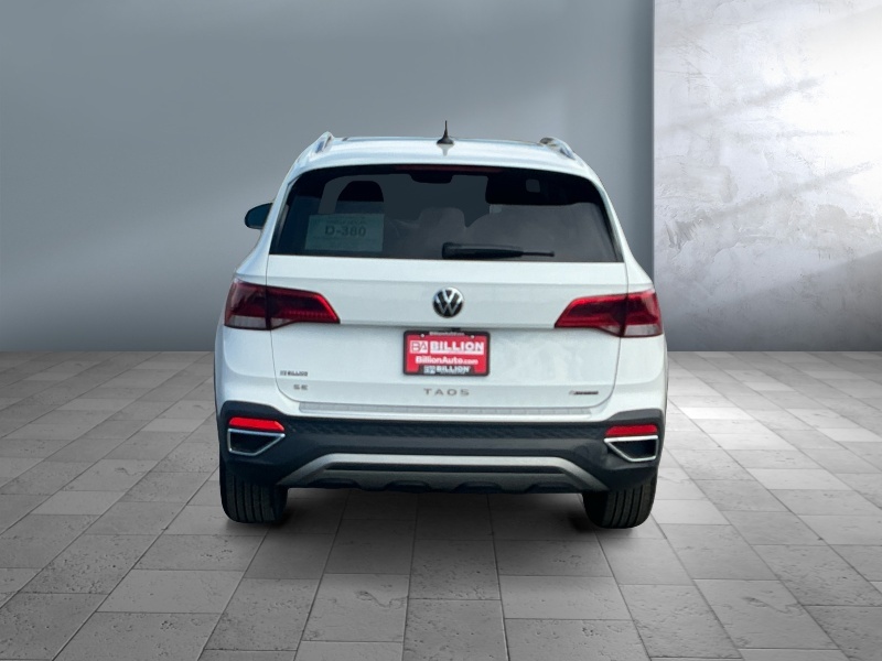 2024 Volkswagen Taos