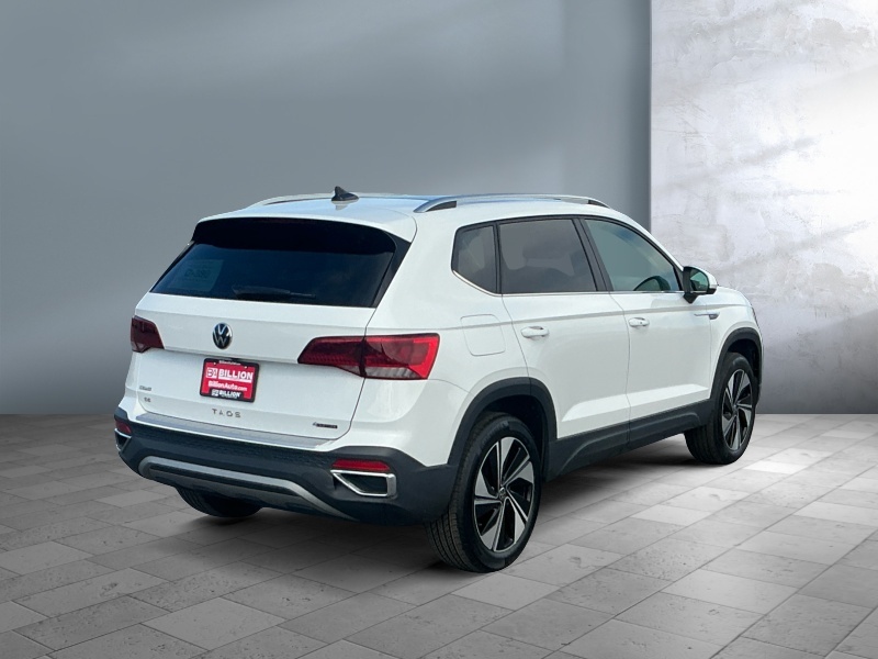 2024 Volkswagen Taos