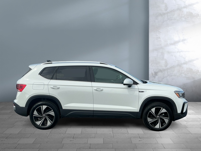2024 Volkswagen Taos