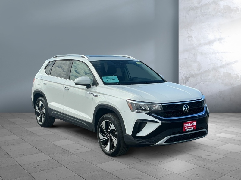 2024 Volkswagen Taos