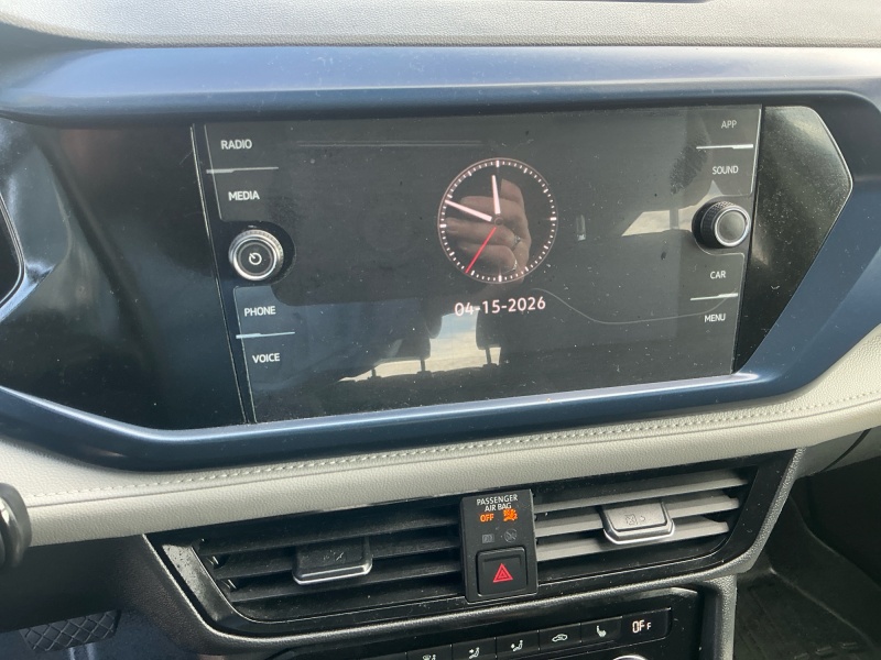 2024 Volkswagen Taos