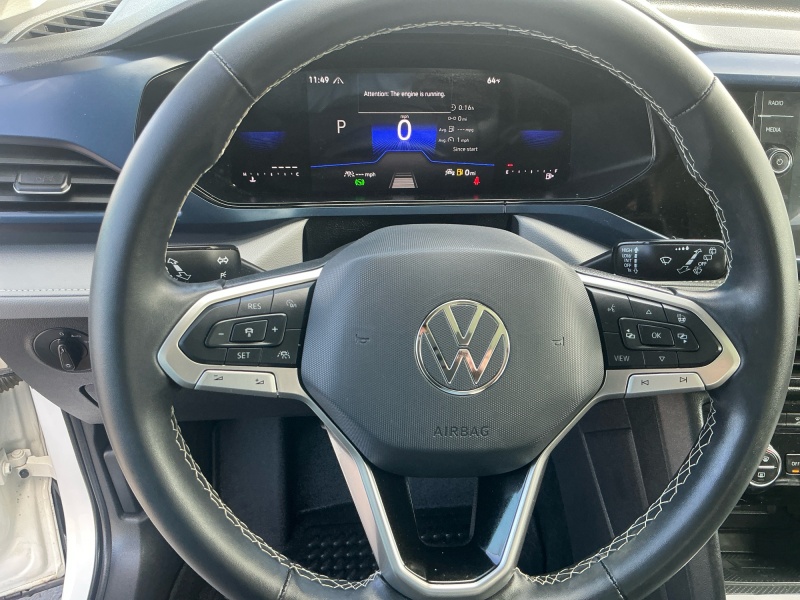 2024 Volkswagen Taos