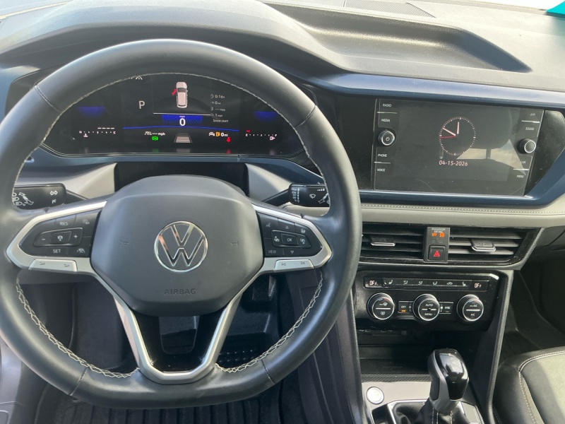 2024 Volkswagen Taos