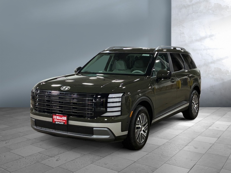 New 2026 Hyundai Palisade Hybrid SEL Premium 7P SUVs