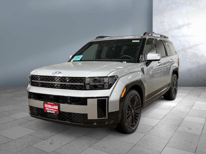 New 2026 Hyundai Santa Fe Hybrid Calligraphy SUVs