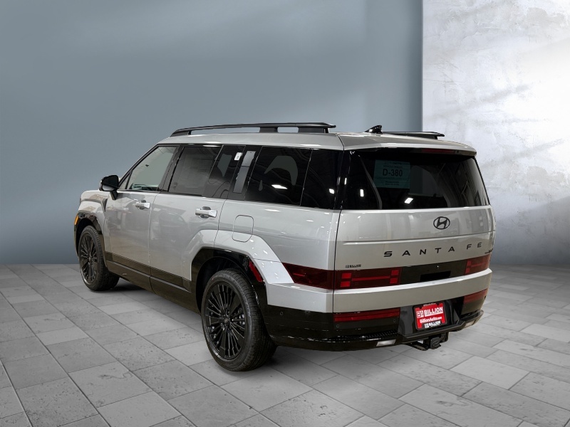 2026 Hyundai Santa Fe Hybrid