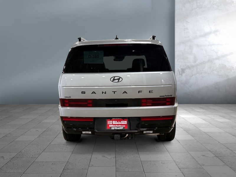 2026 Hyundai Santa Fe Hybrid