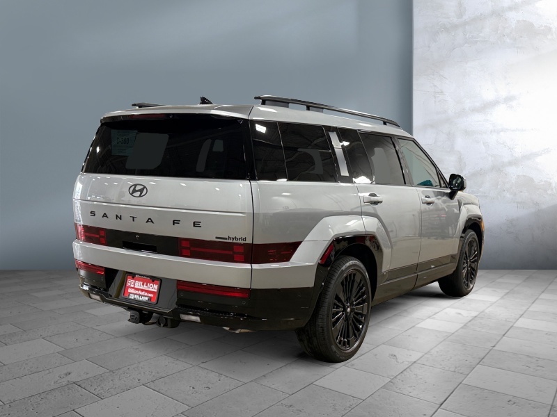 2026 Hyundai Santa Fe Hybrid