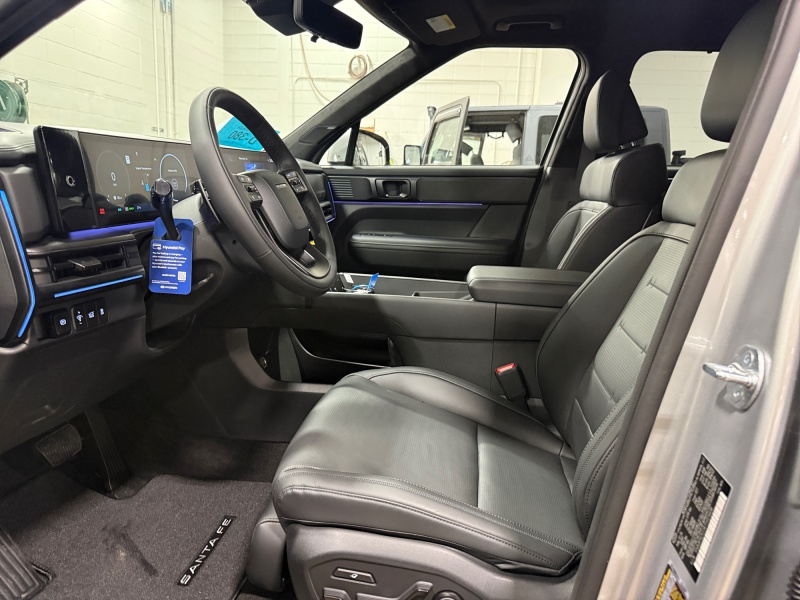 2026 Hyundai Santa Fe Hybrid