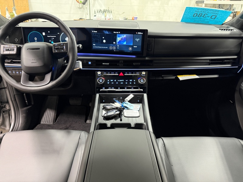 2026 Hyundai Santa Fe Hybrid