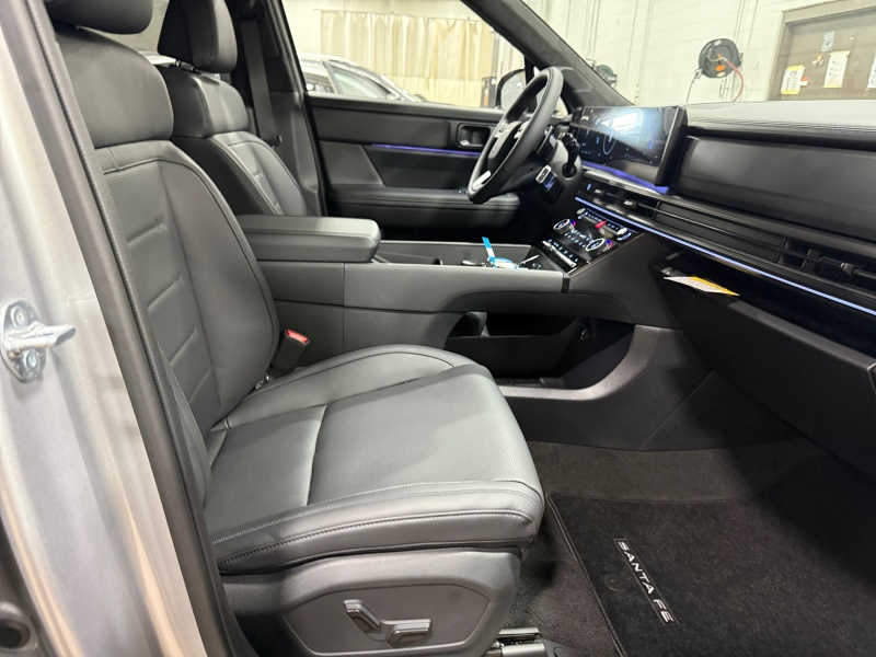 2026 Hyundai Santa Fe Hybrid