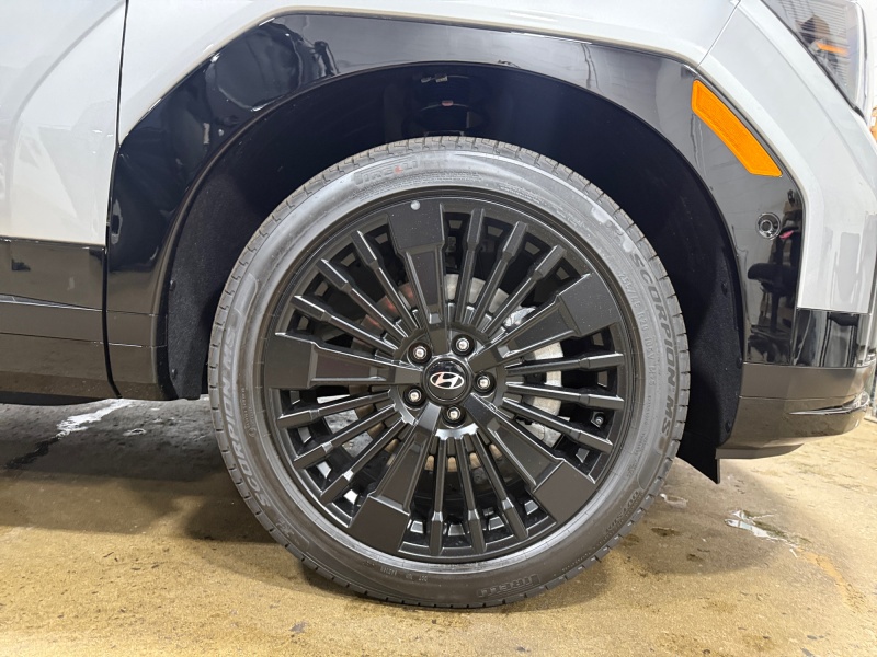 2026 Hyundai Santa Fe Hybrid