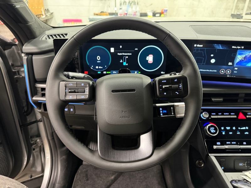2026 Hyundai Santa Fe Hybrid