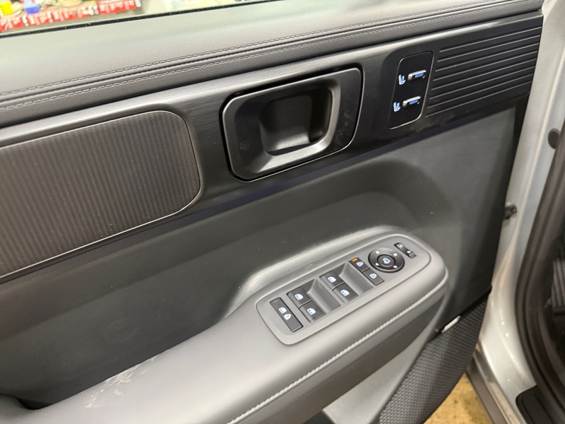 2026 Hyundai Santa Fe Hybrid