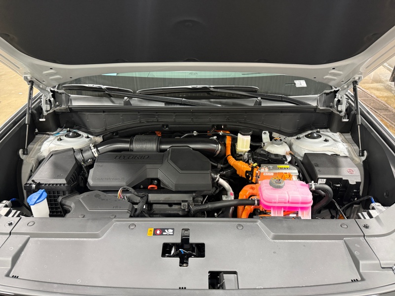 2026 Hyundai Santa Fe Hybrid