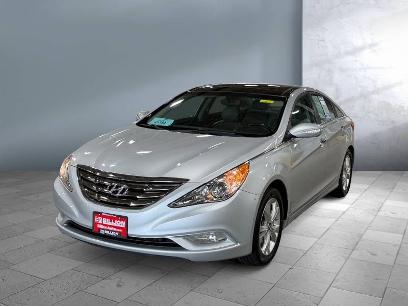 Used 2013 Hyundai Sonata Limited Cars