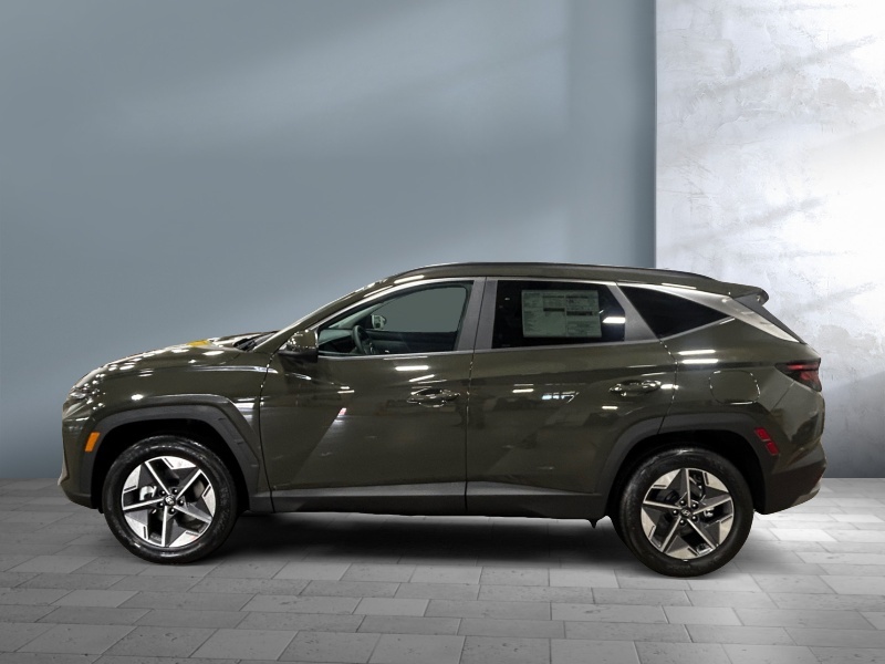 2026 Hyundai Tucson