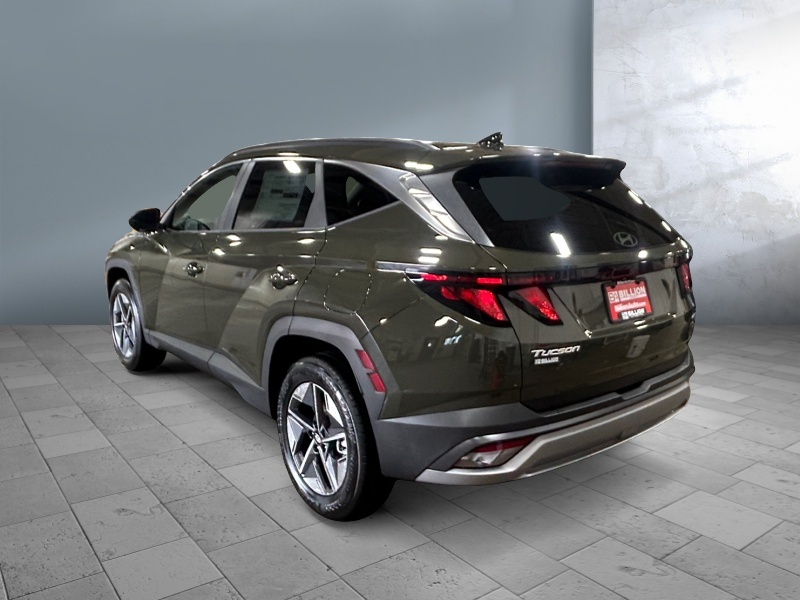 2026 Hyundai Tucson