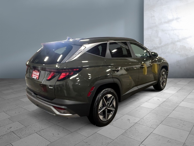 2026 Hyundai Tucson