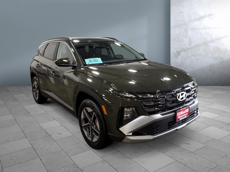 2026 Hyundai Tucson