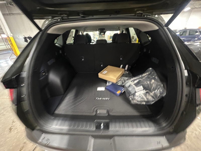 2026 Hyundai Tucson