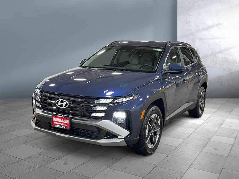 New 2026 Hyundai Tucson SEL