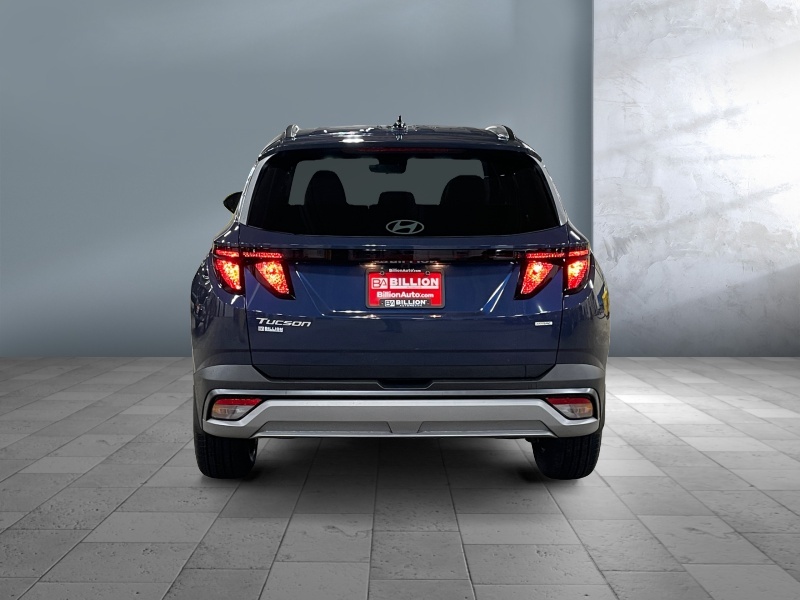 2026 Hyundai Tucson