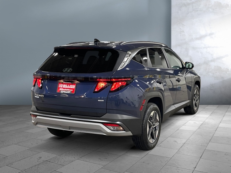 2026 Hyundai Tucson