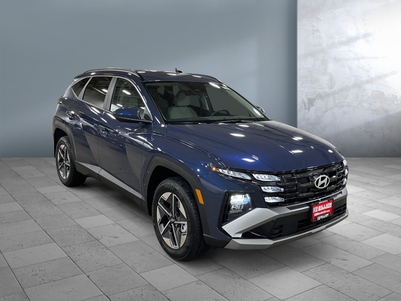 2026 Hyundai Tucson