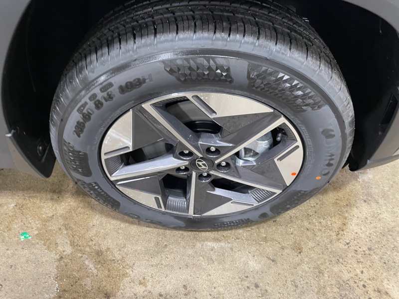 2026 Hyundai Tucson