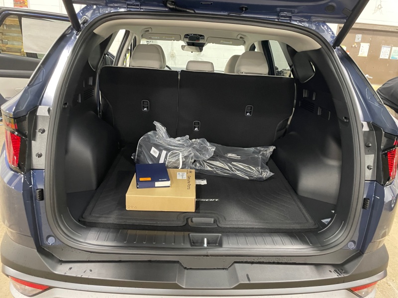 2026 Hyundai Tucson